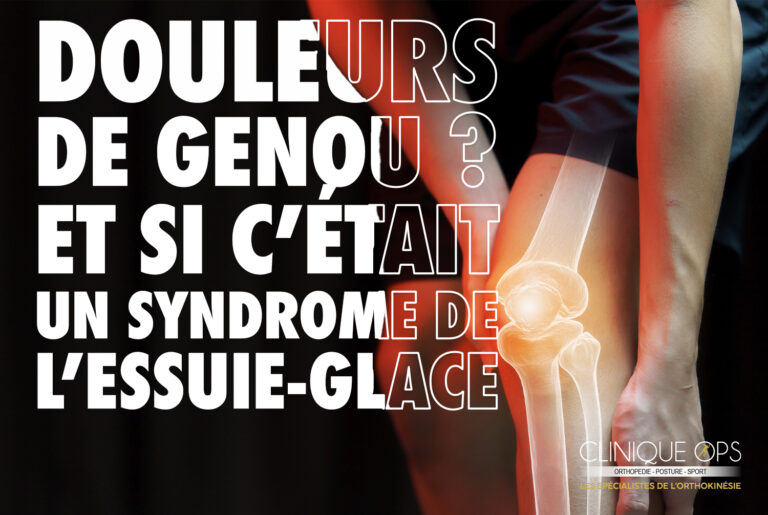 Douleur au Genou en Courant